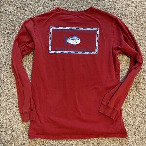 Men’s Southern Tide Longsleeve T-shirt Size Medium